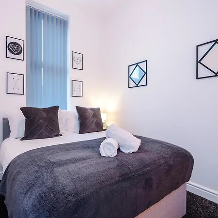 Charming Apartments - Rocky Ln Chambers Flat 4 Liverpool Exterior foto