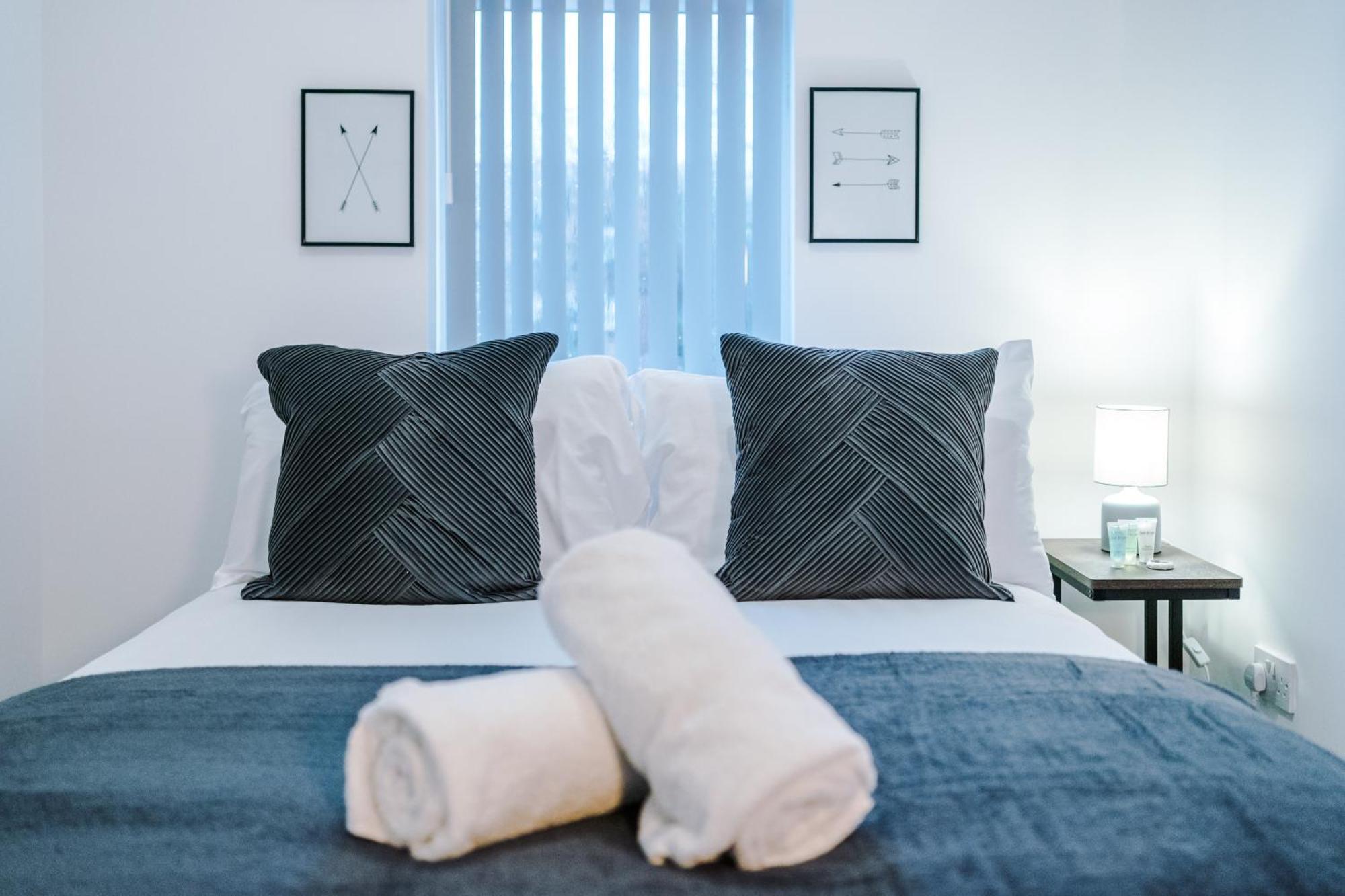 Charming - Rocky Ln Chambers Flat 4 * Liverpool