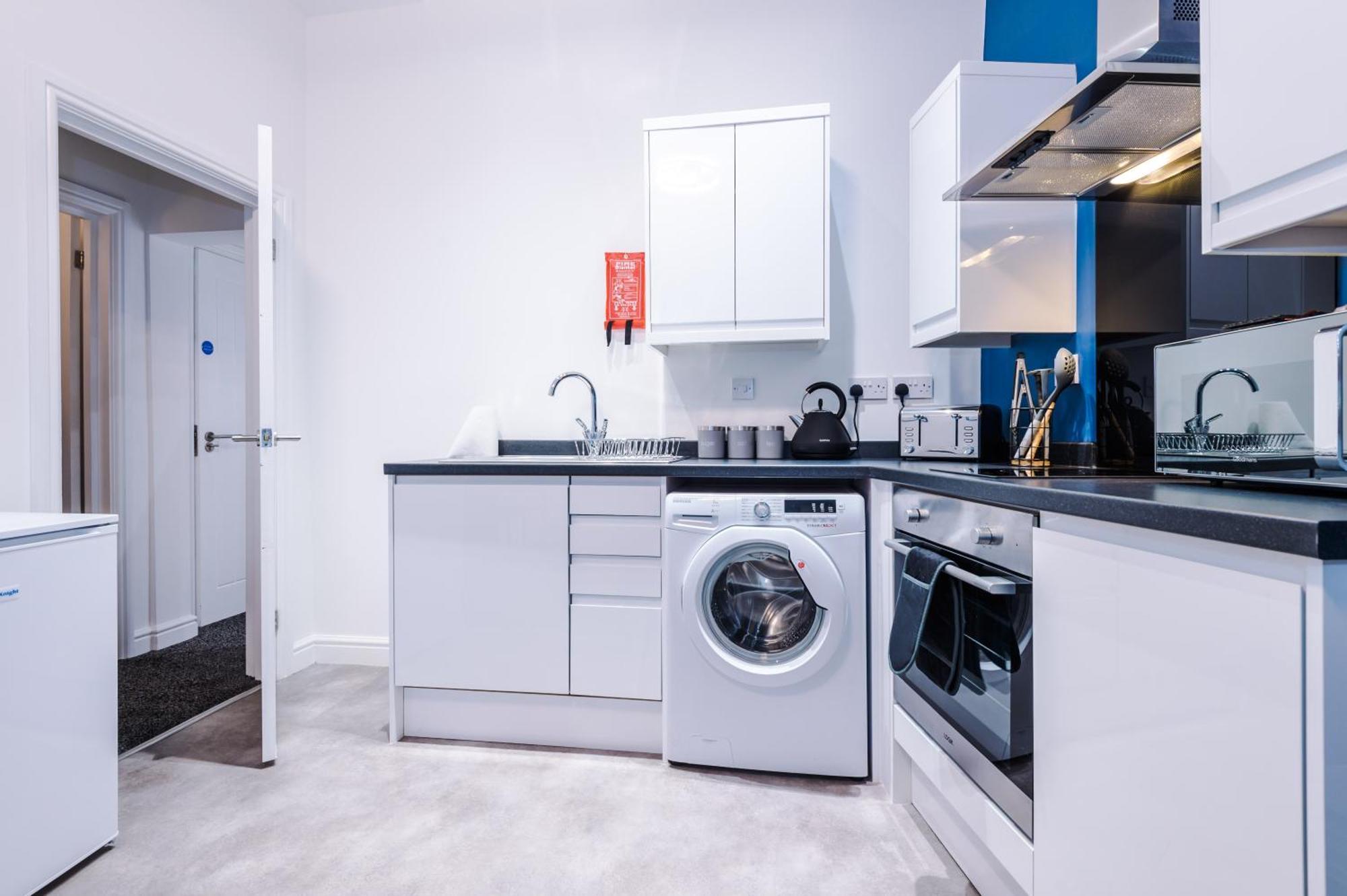 Charming - Rocky Ln Chambers Flat 4 Apartment
