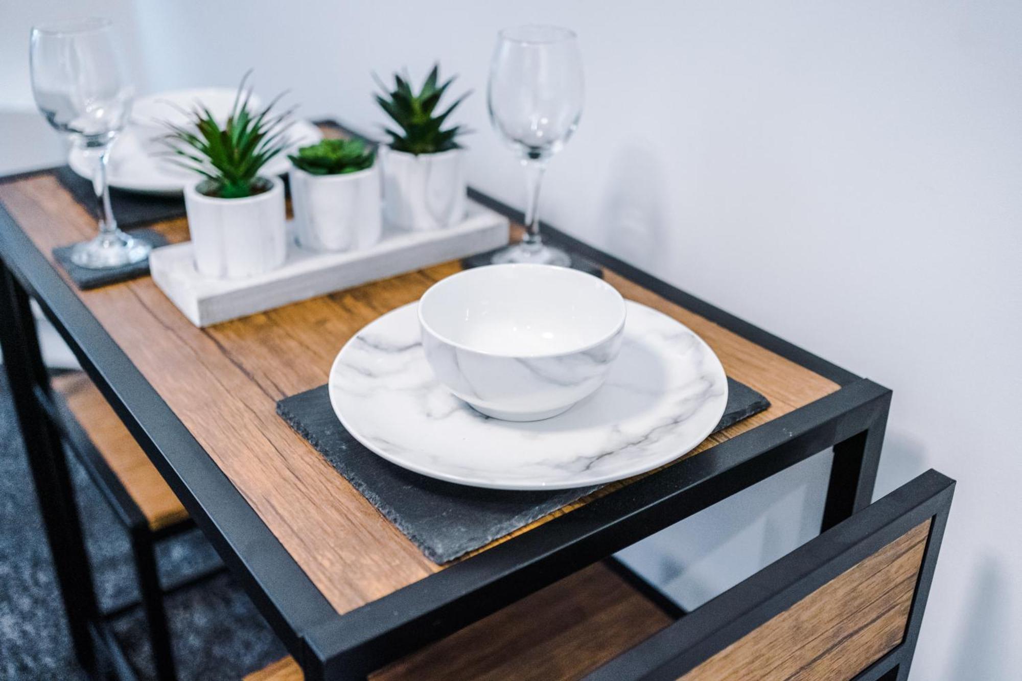 Charming - Rocky Ln Chambers Flat 4 Apartment Liverpool